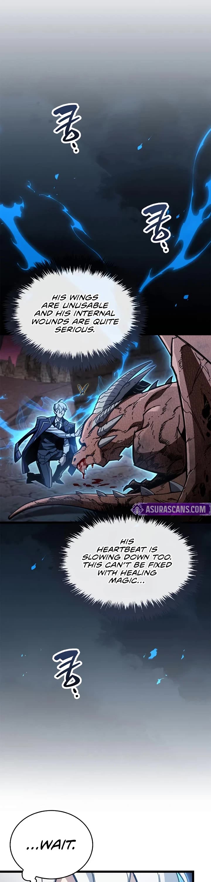 The Player Hides His Past chapter 115 page 38