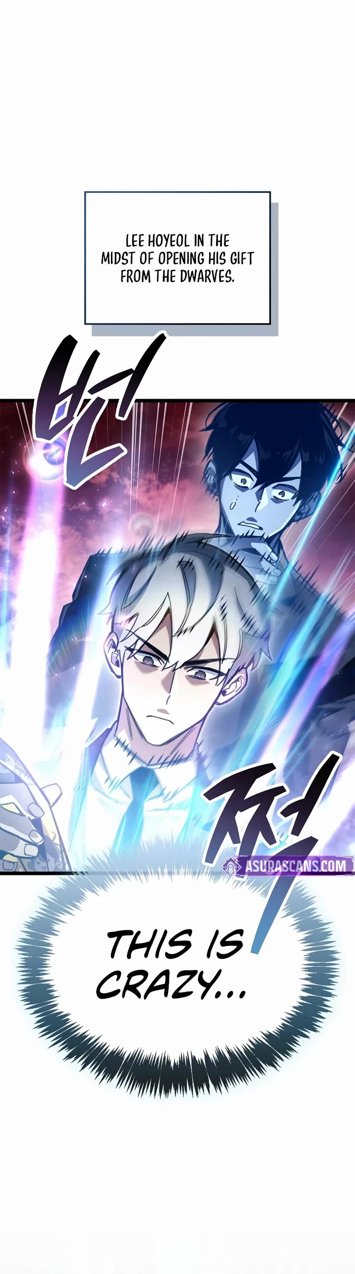 The Player Hides His Past chapter 115 page 4