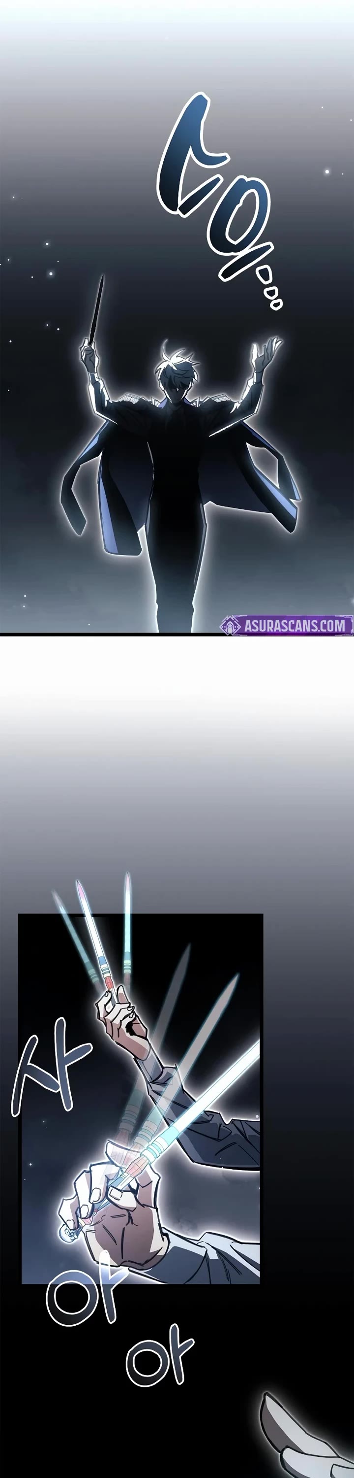 The Player Hides His Past chapter 115 page 43