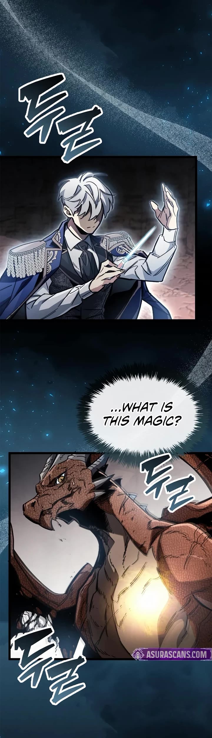 The Player Hides His Past chapter 115 page 45