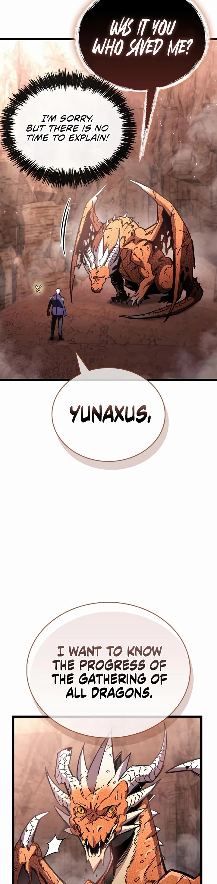 The Player Hides His Past chapter 115 page 48