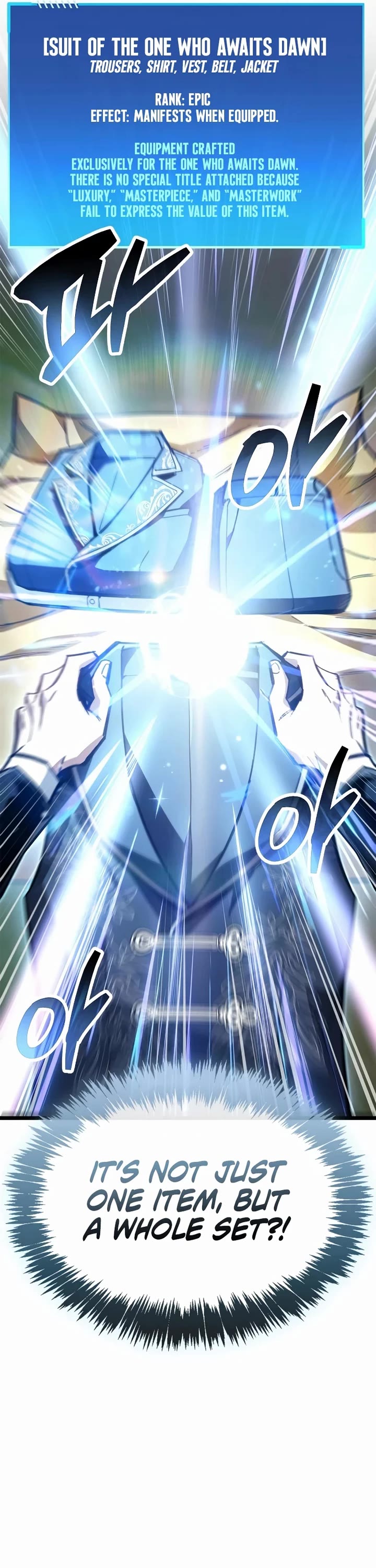 The Player Hides His Past chapter 115 page 5