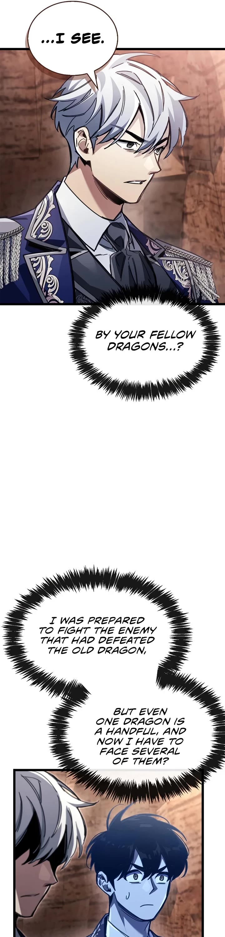 The Player Hides His Past chapter 115 page 50