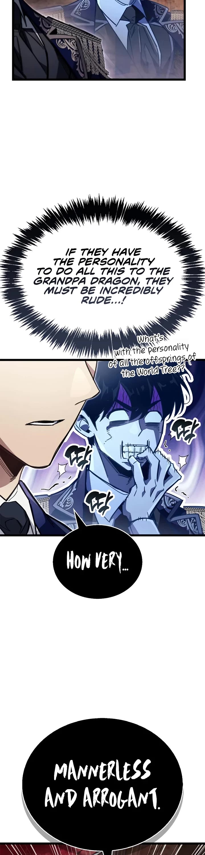 The Player Hides His Past chapter 115 page 51