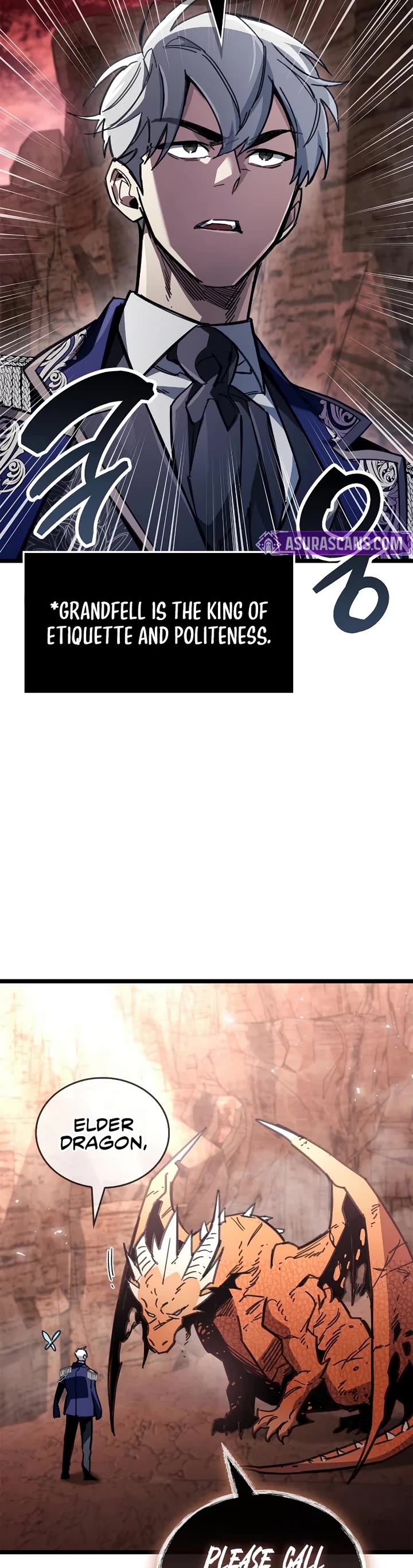 The Player Hides His Past chapter 115 page 52