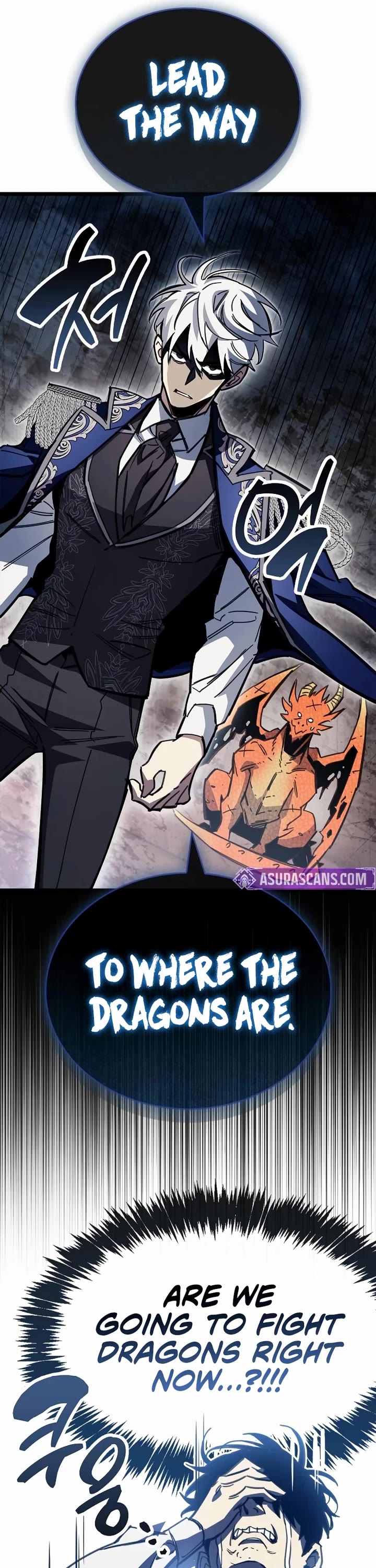 The Player Hides His Past chapter 115 page 54