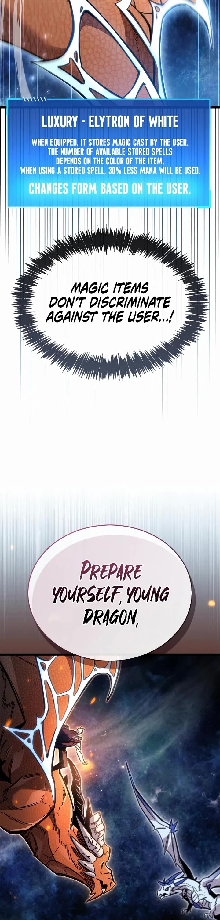 The Player Hides His Past chapter 115 page 60