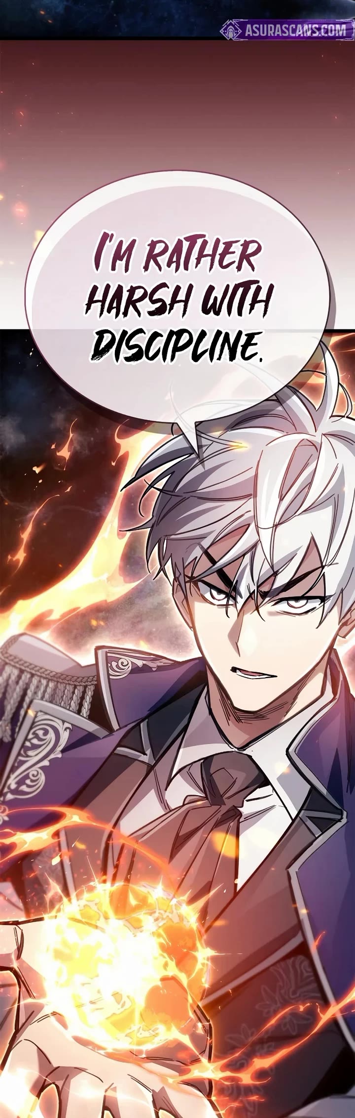 The Player Hides His Past chapter 115 page 61