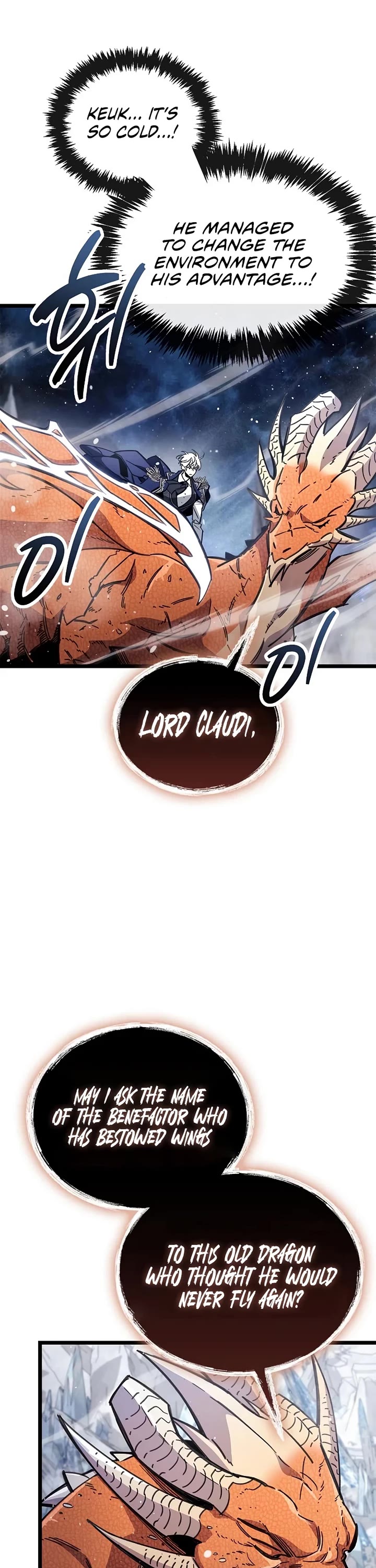 The Player Hides His Past chapter 116 page 16