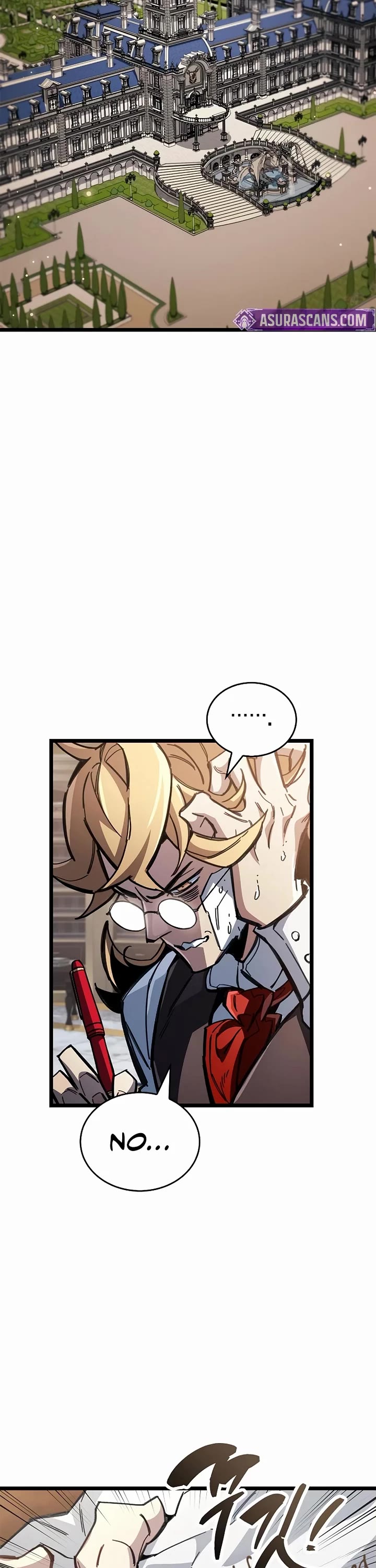 The Player Hides His Past chapter 116 page 2