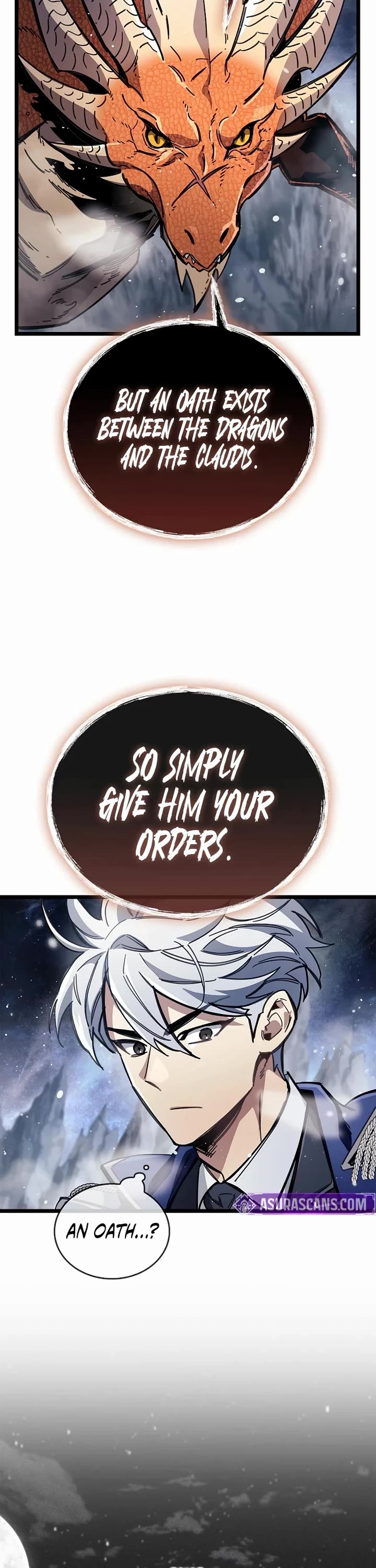 The Player Hides His Past chapter 116 page 21