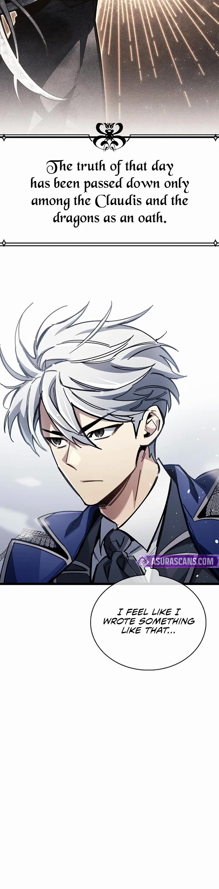 The Player Hides His Past chapter 116 page 23