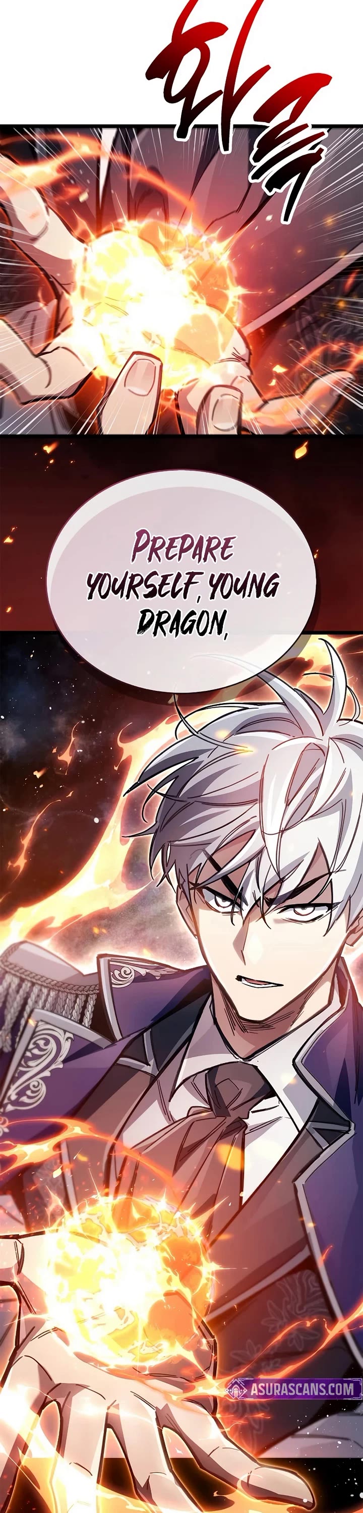 The Player Hides His Past chapter 116 page 26