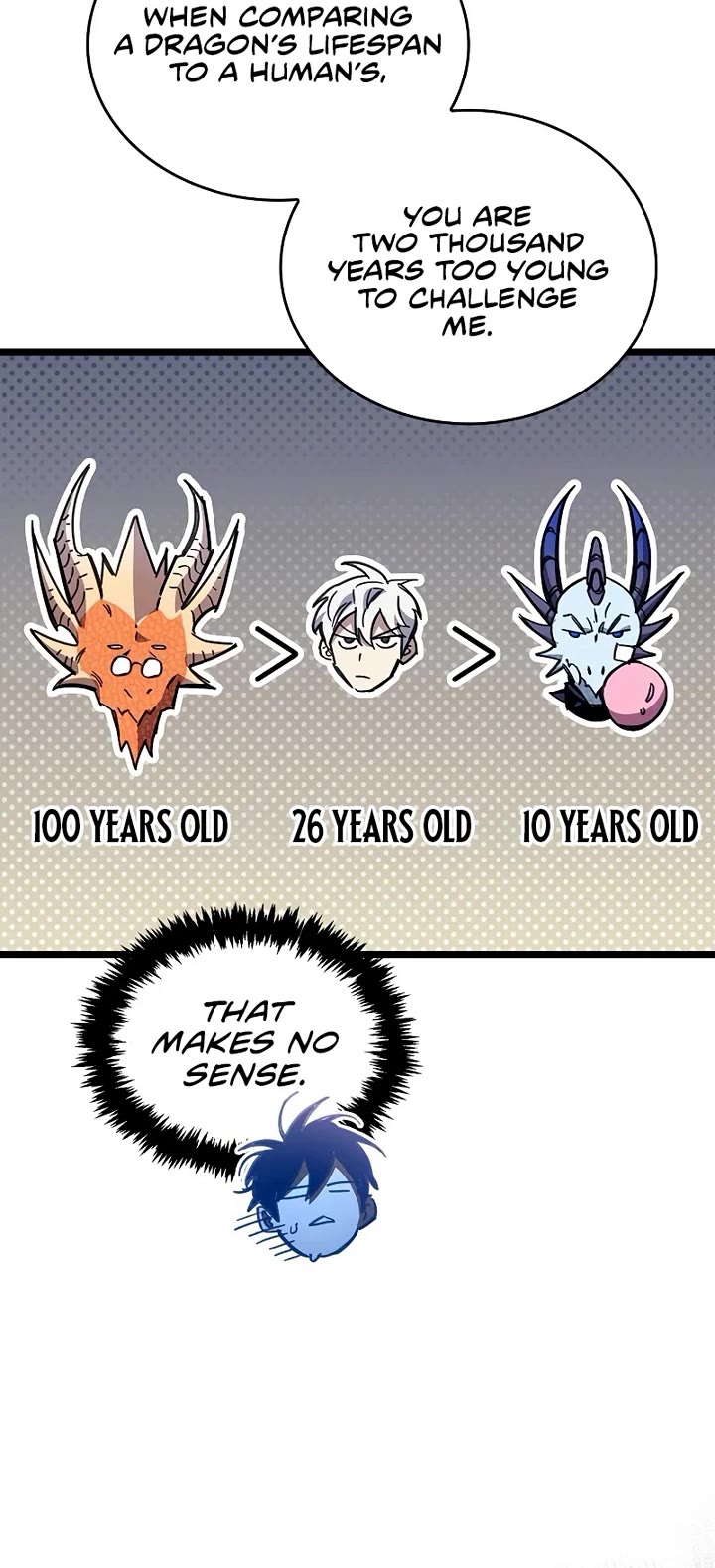 The Player Hides His Past chapter 116 page 28