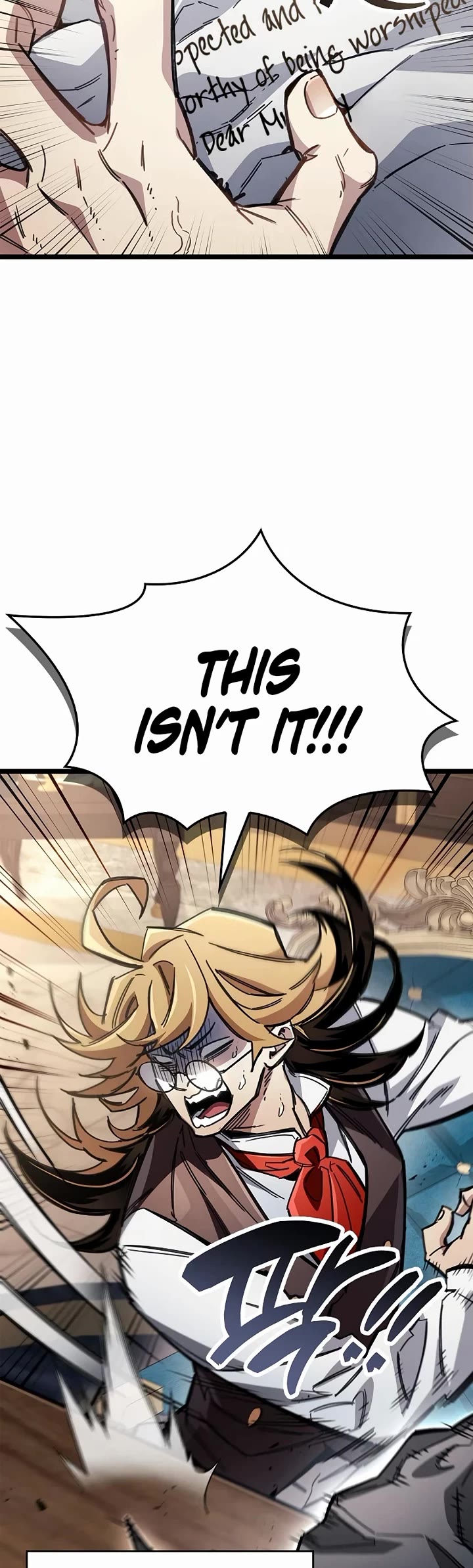 The Player Hides His Past chapter 116 page 3