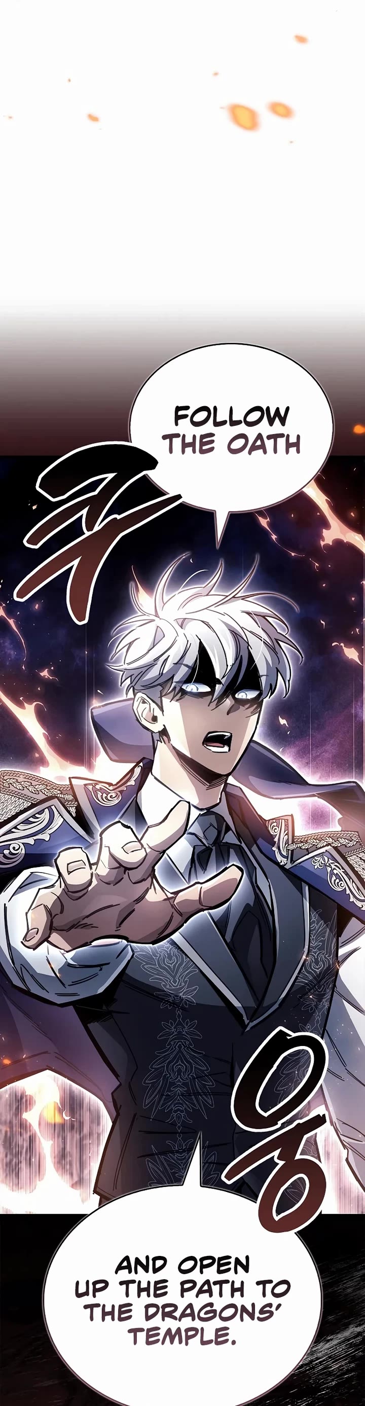 The Player Hides His Past chapter 116 page 31