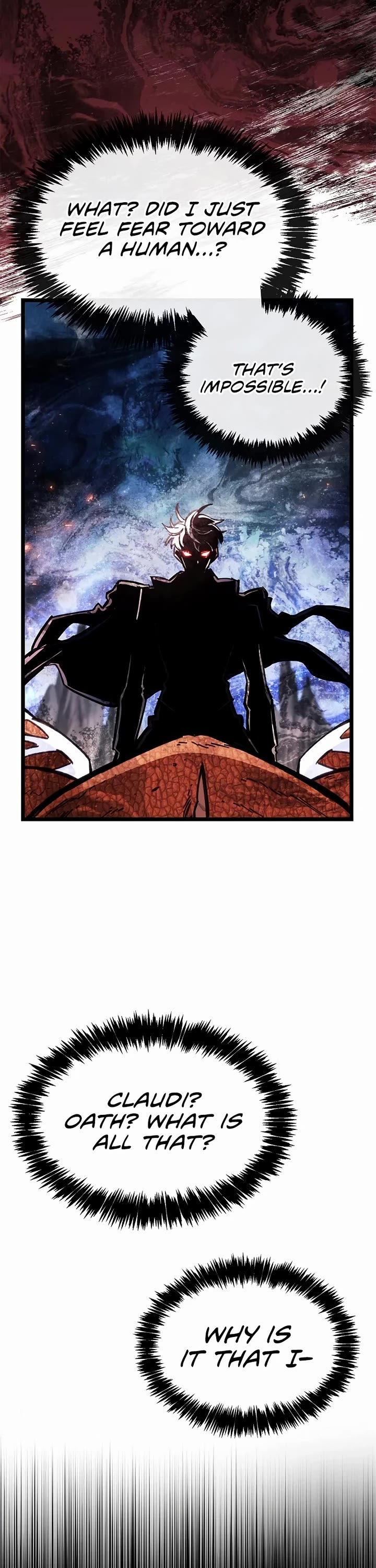 The Player Hides His Past chapter 116 page 33