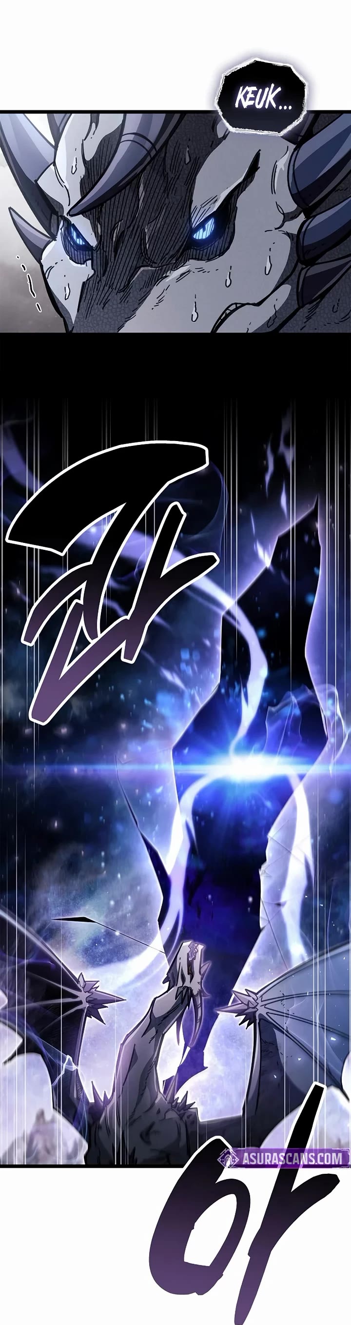 The Player Hides His Past chapter 116 page 35