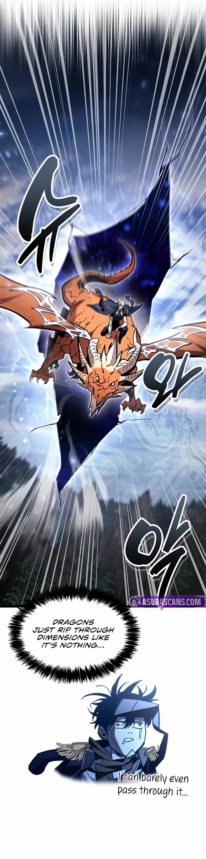 The Player Hides His Past chapter 116 page 37