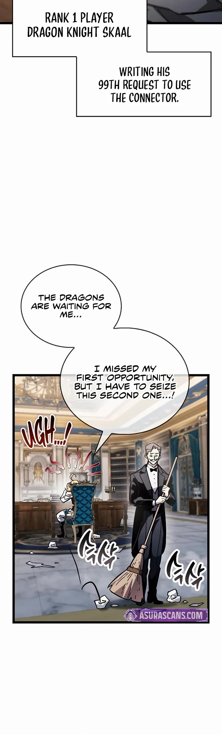 The Player Hides His Past chapter 116 page 4