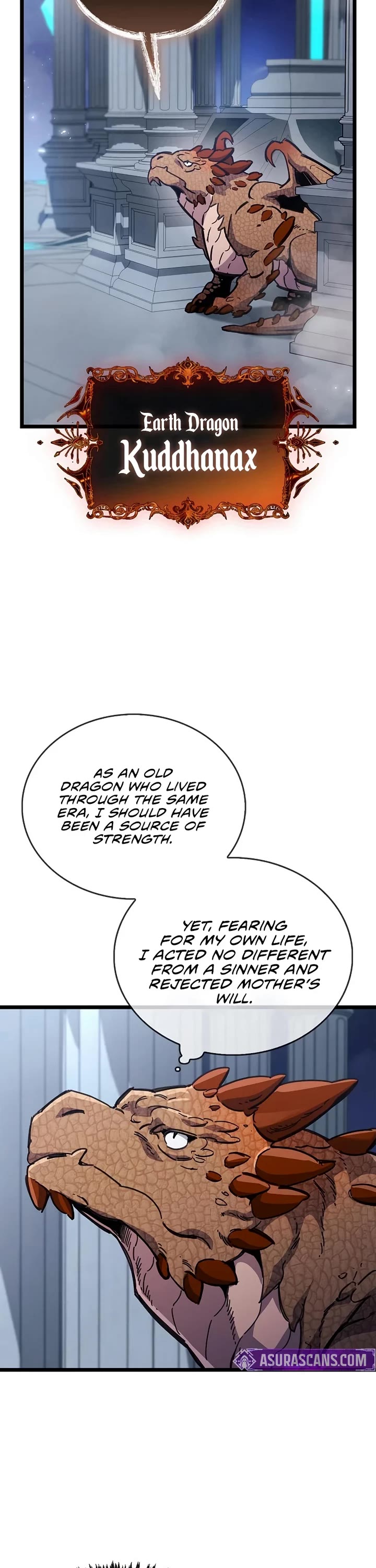 The Player Hides His Past chapter 116 page 43