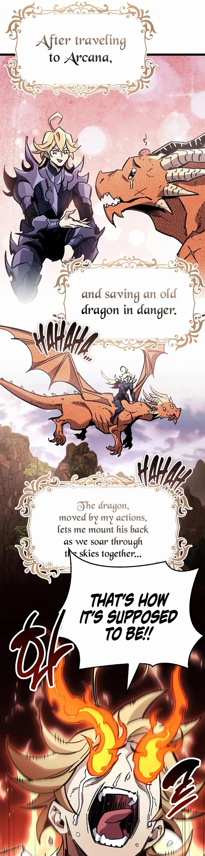 The Player Hides His Past chapter 116 page 5