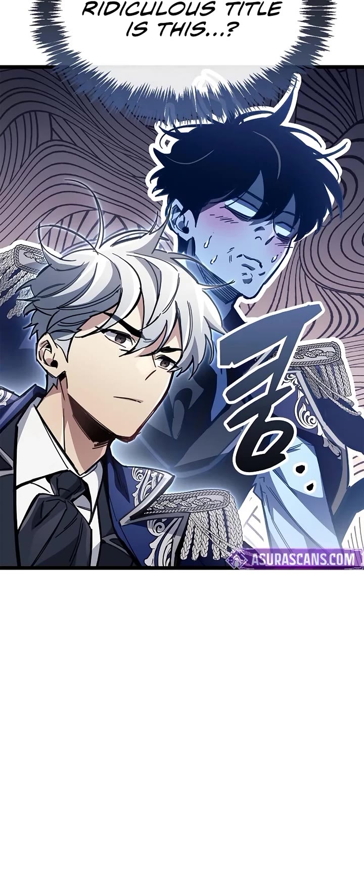 The Player Hides His Past chapter 116 page 54