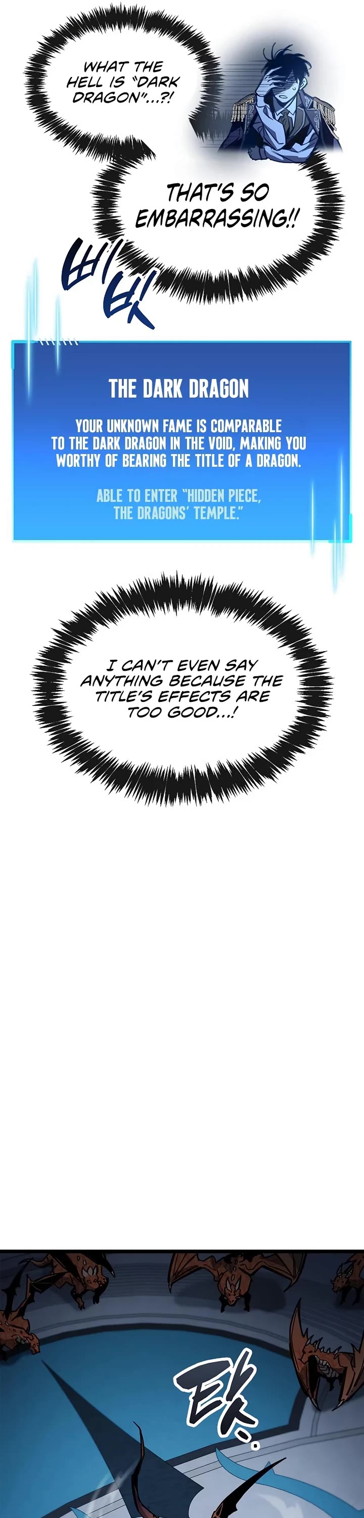 The Player Hides His Past chapter 116 page 55