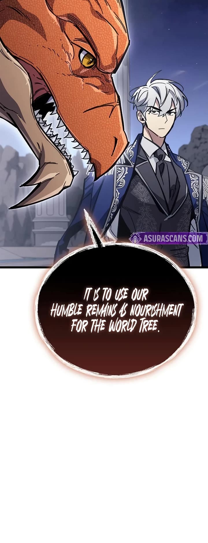 The Player Hides His Past chapter 116 page 59