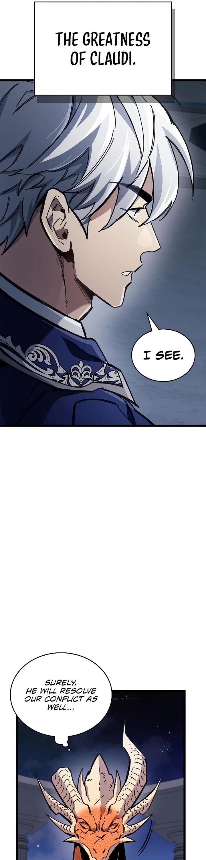 The Player Hides His Past chapter 116 page 60