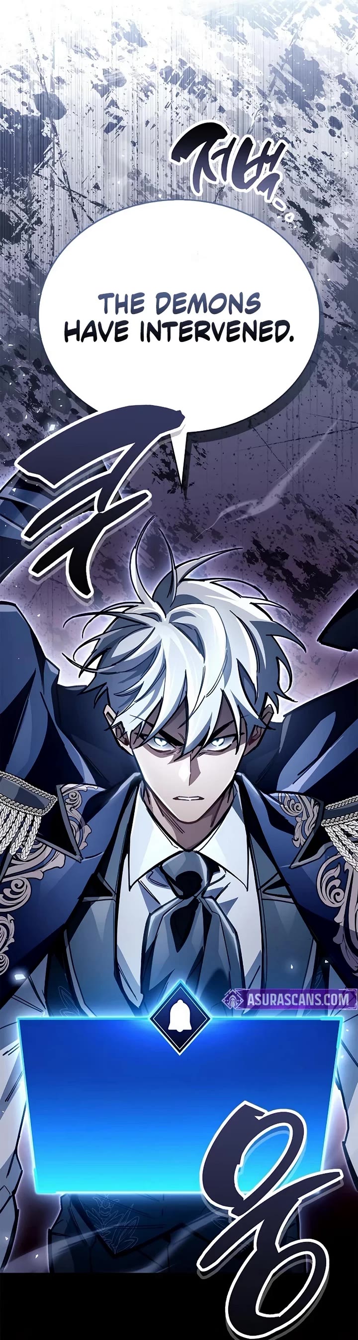 The Player Hides His Past chapter 116 page 64