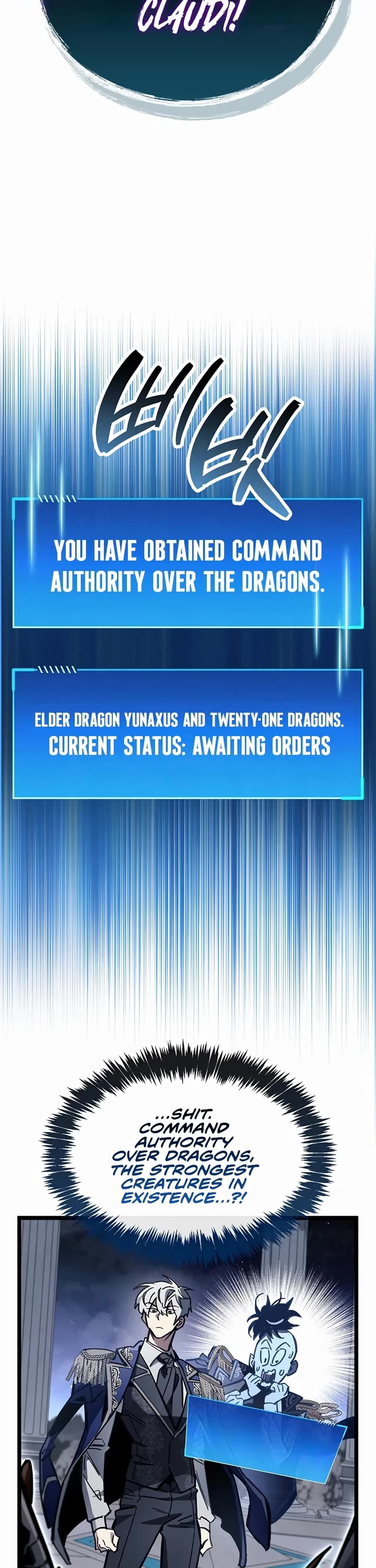 The Player Hides His Past chapter 117 page 11