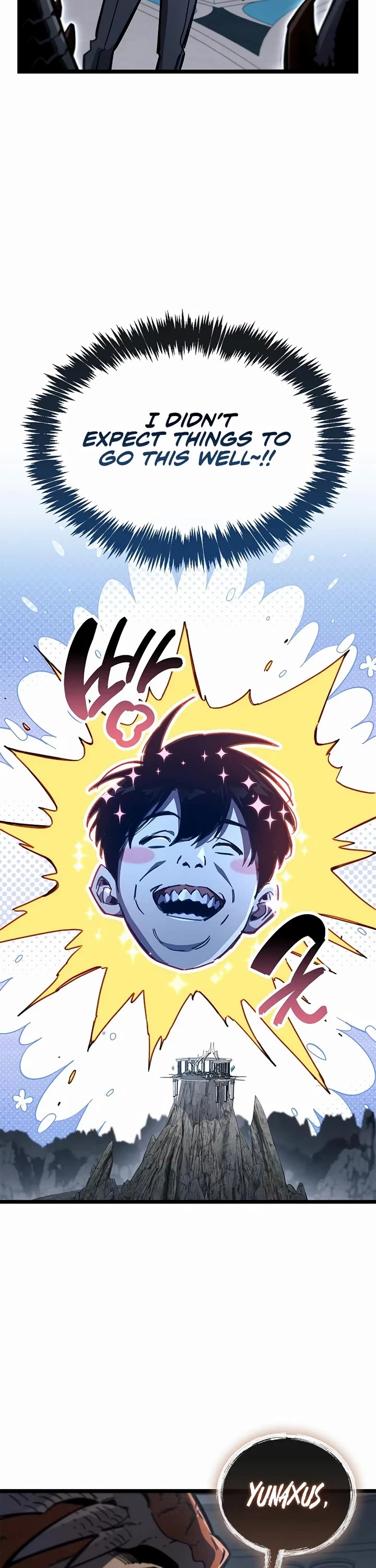 The Player Hides His Past chapter 117 page 12