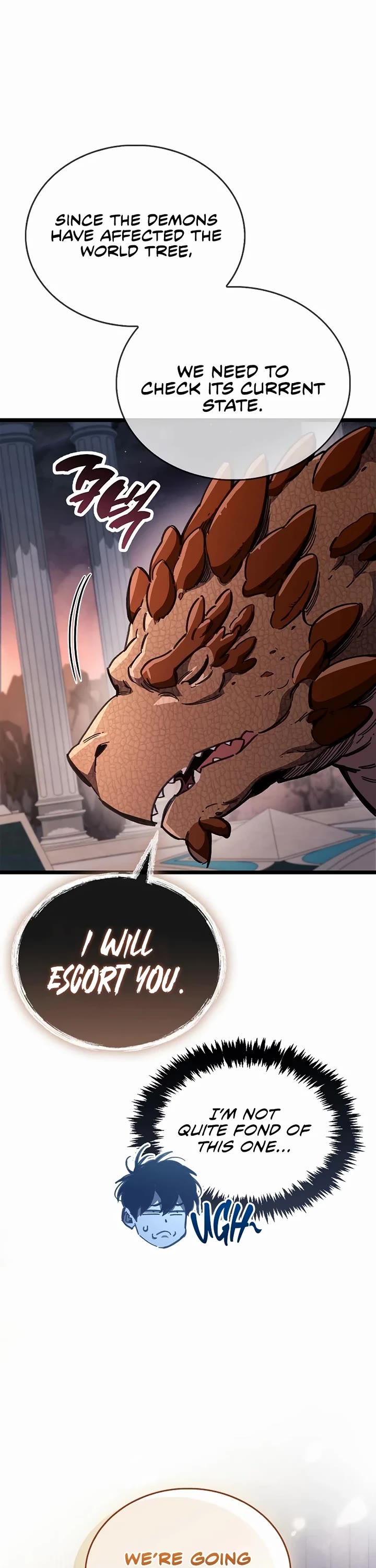 The Player Hides His Past chapter 117 page 17