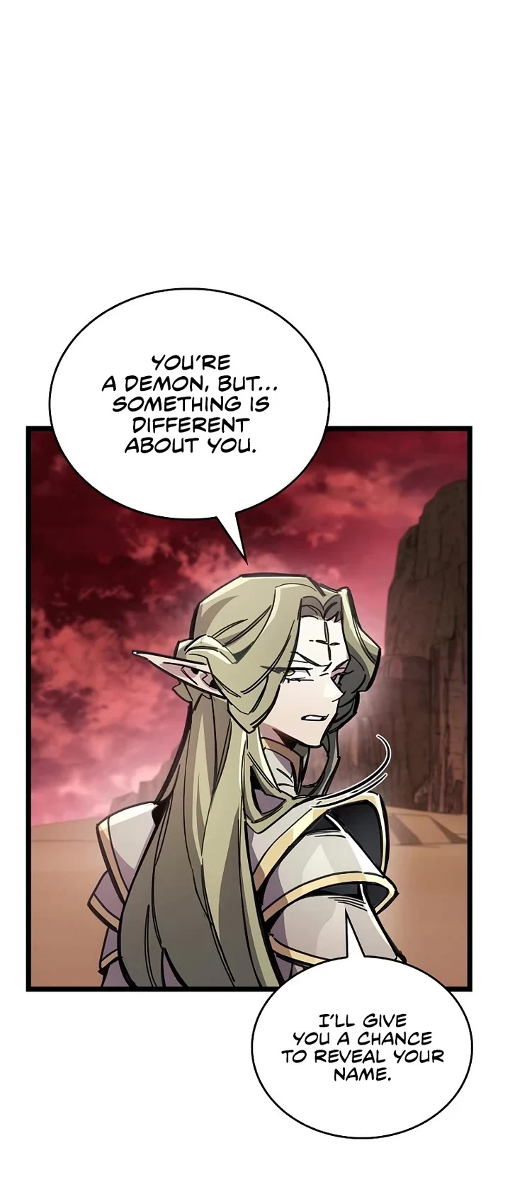 The Player Hides His Past chapter 117 page 23