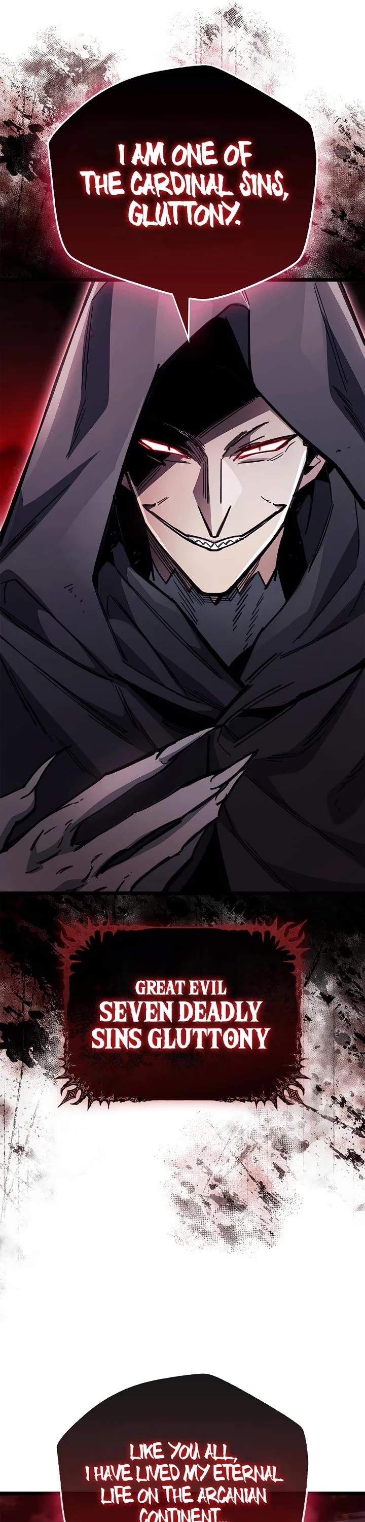 The Player Hides His Past chapter 117 page 25