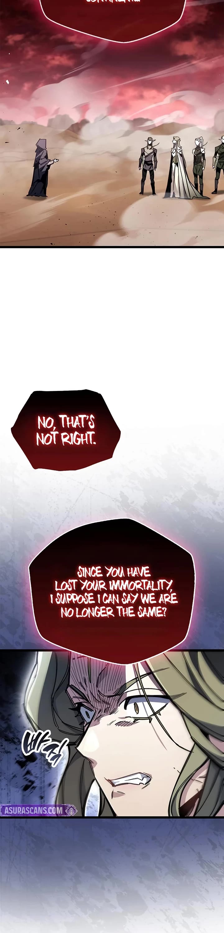 The Player Hides His Past chapter 117 page 26