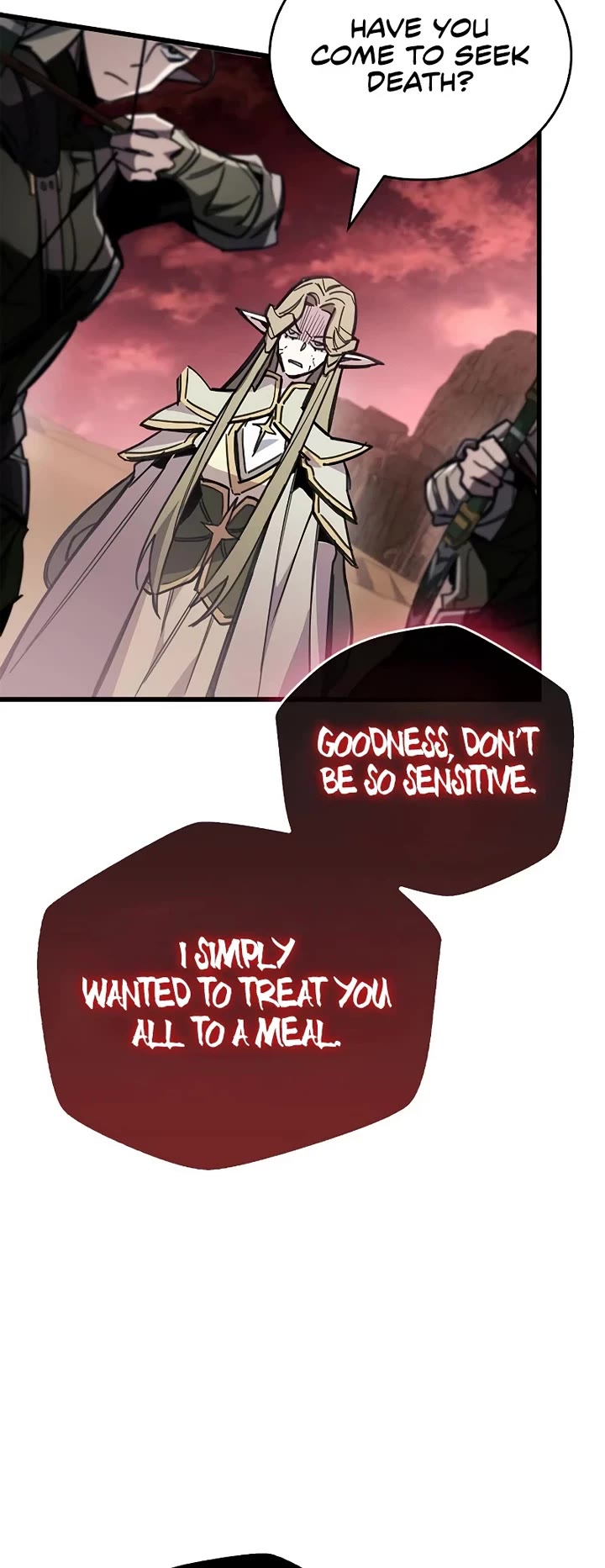 The Player Hides His Past chapter 117 page 28