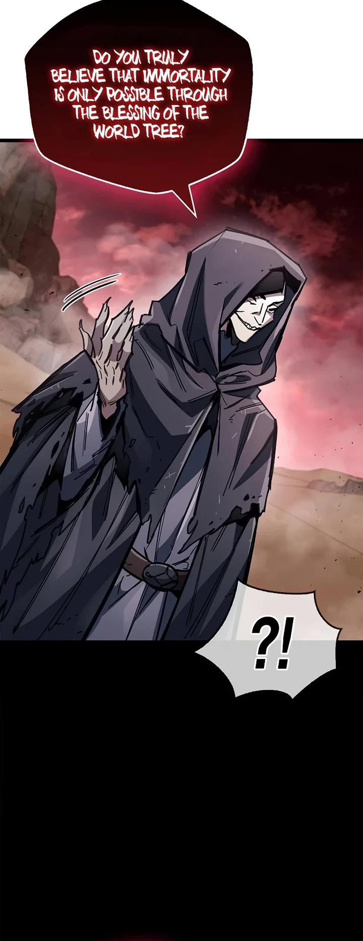 The Player Hides His Past chapter 117 page 29