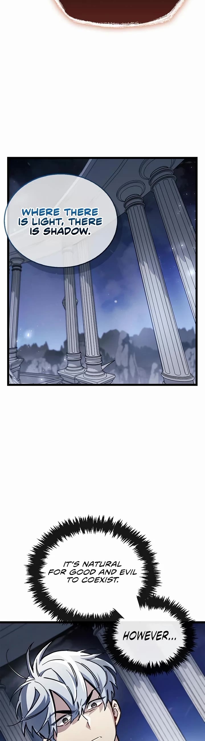 The Player Hides His Past chapter 117 page 3