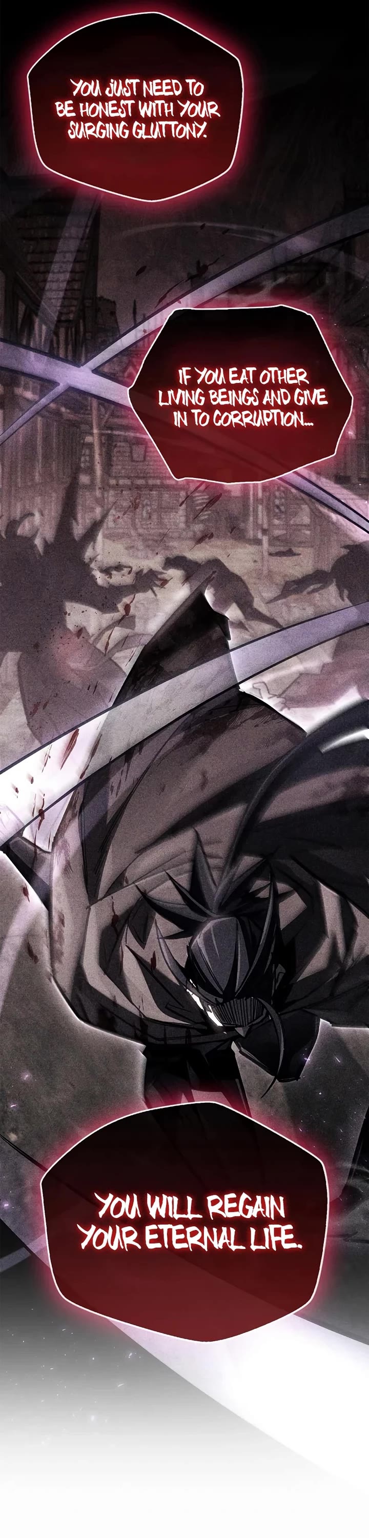 The Player Hides His Past chapter 117 page 30