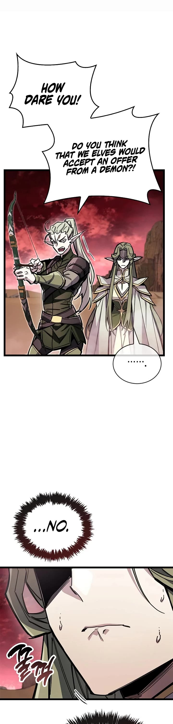 The Player Hides His Past chapter 117 page 31