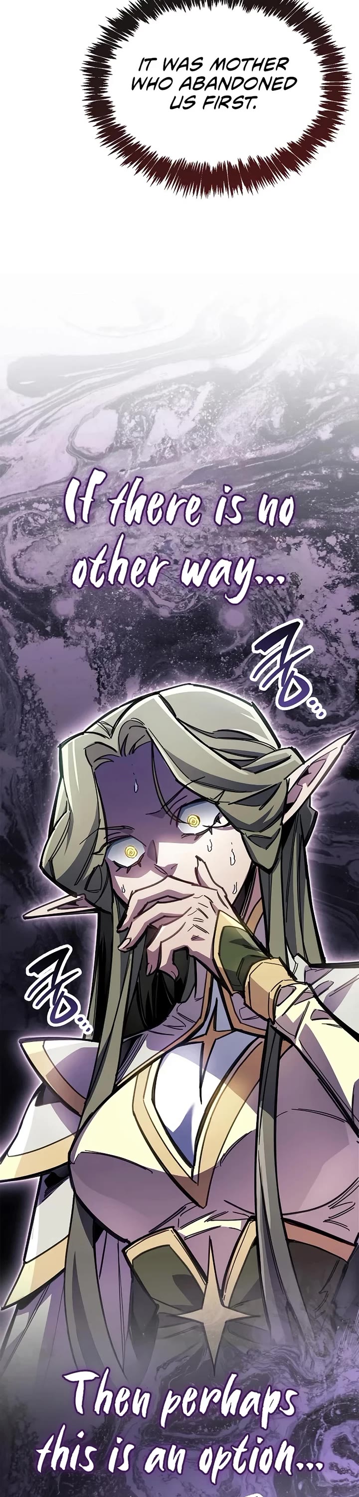 The Player Hides His Past chapter 117 page 32