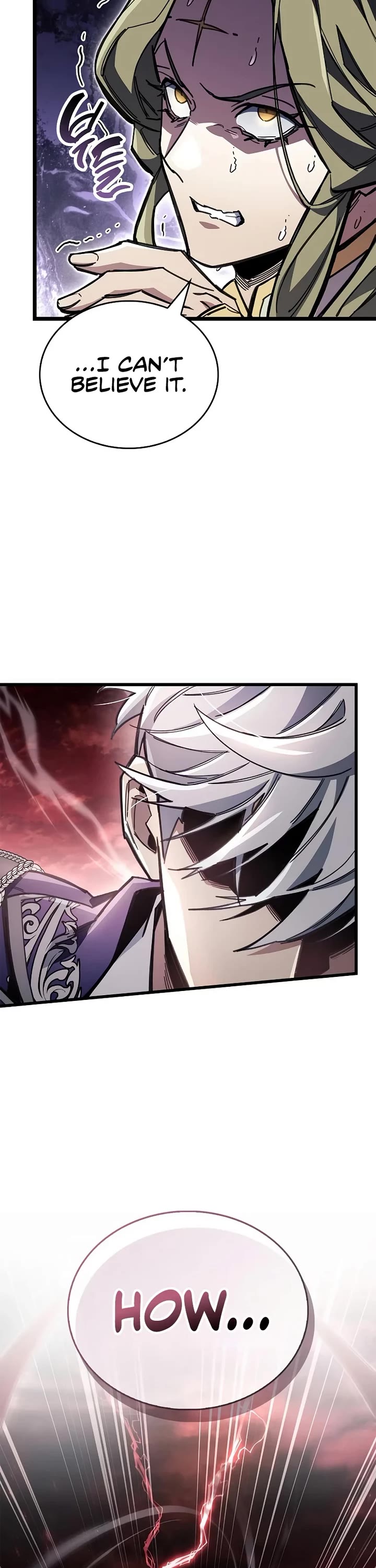 The Player Hides His Past chapter 117 page 36