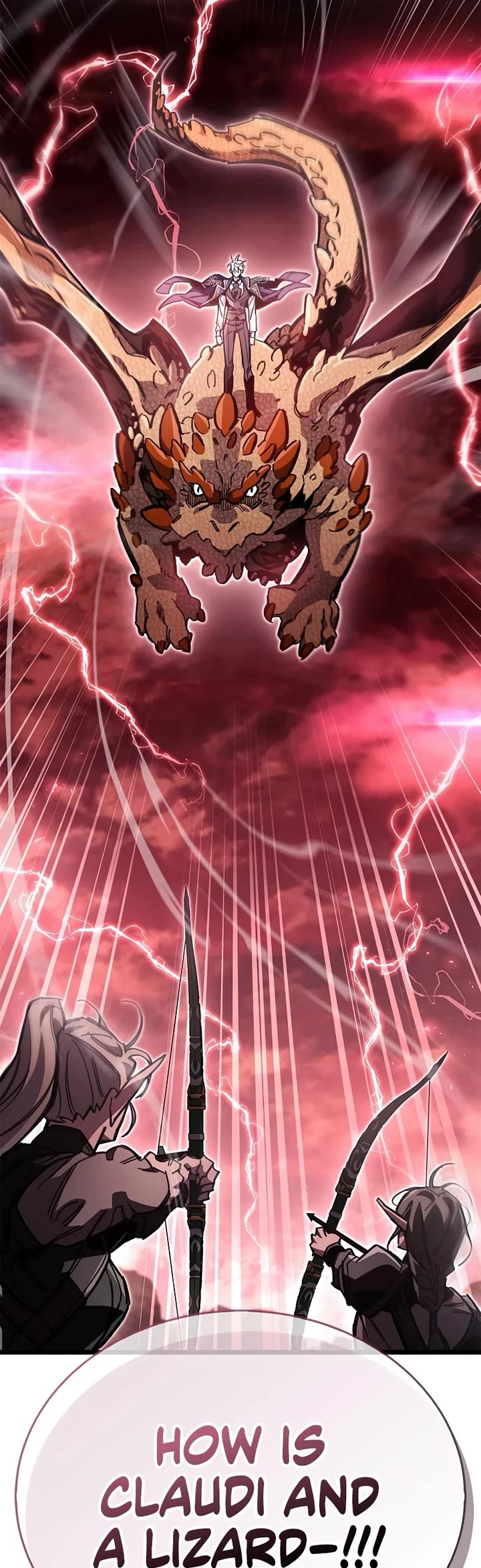 The Player Hides His Past chapter 117 page 37