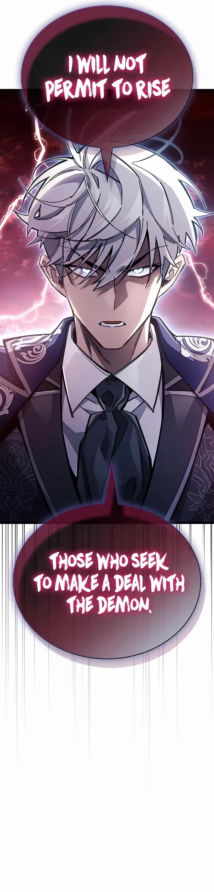 The Player Hides His Past chapter 117 page 39