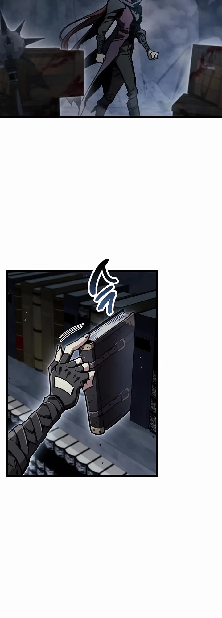 The Player Hides His Past chapter 117 page 43