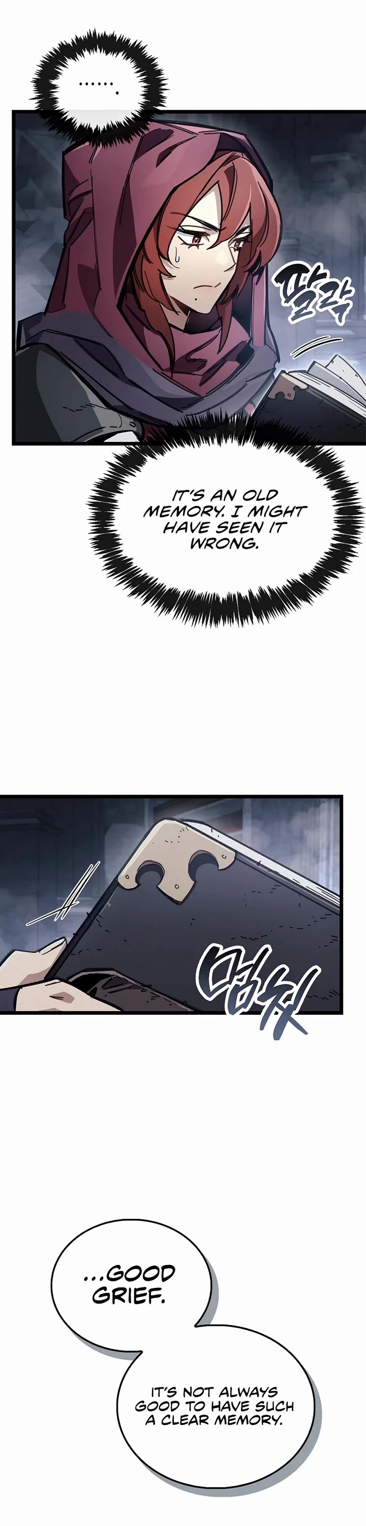 The Player Hides His Past chapter 117 page 46