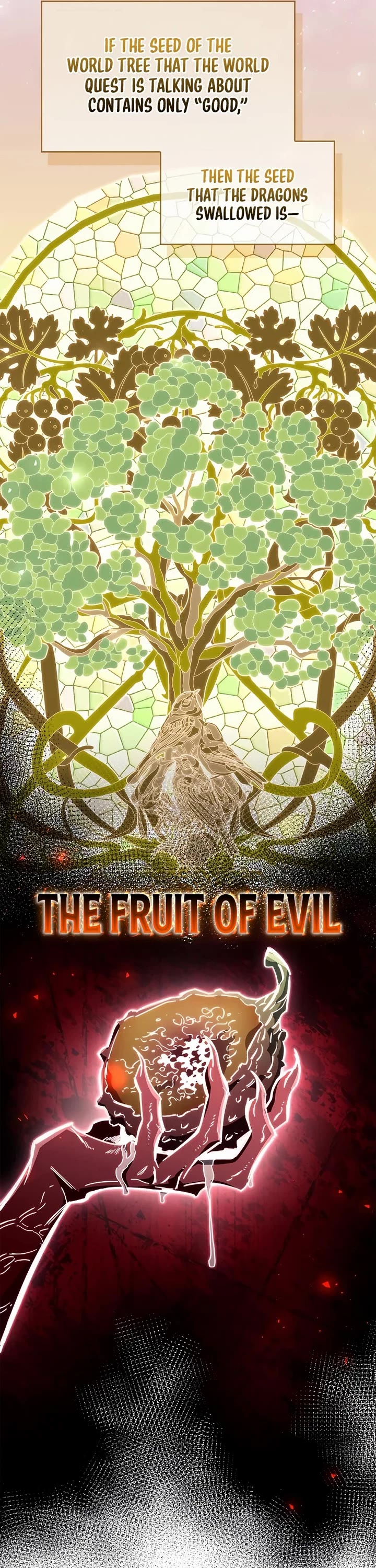 The Player Hides His Past chapter 117 page 5