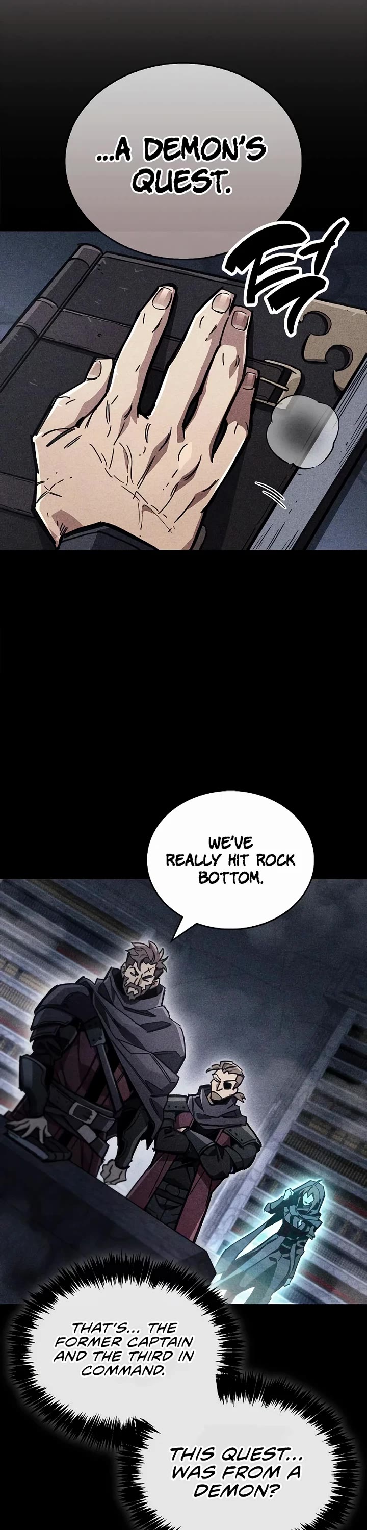 The Player Hides His Past chapter 117 page 50